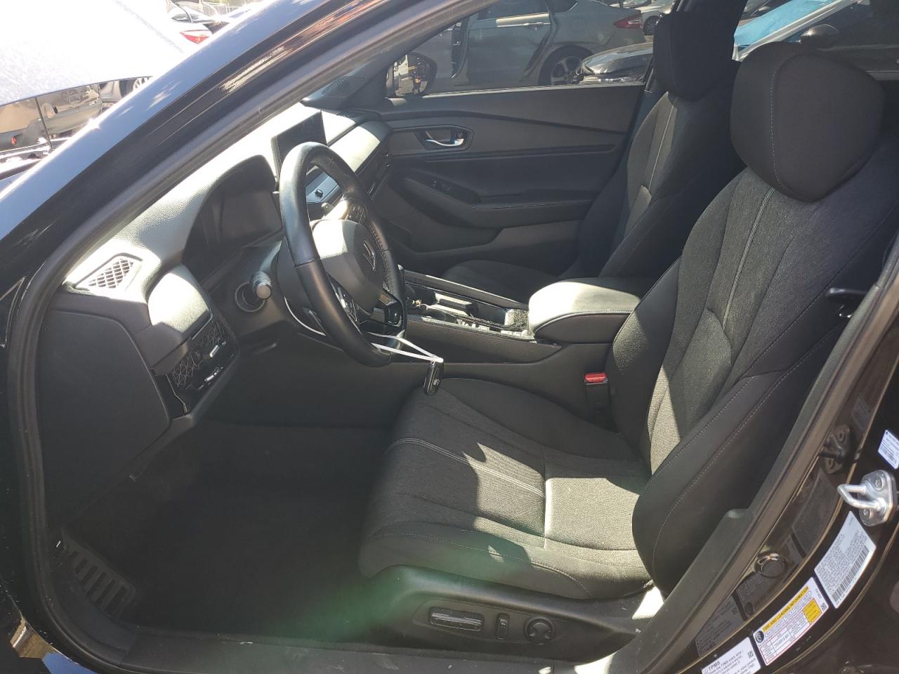 Honda Accord Hybrid Sport Image 5