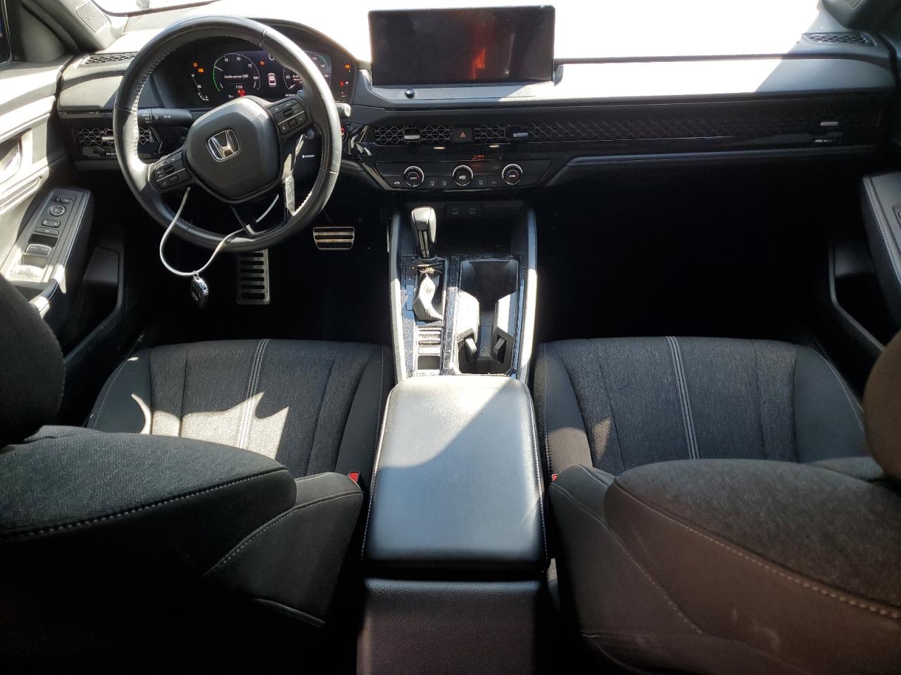 Honda Accord Hybrid Sport Image 11