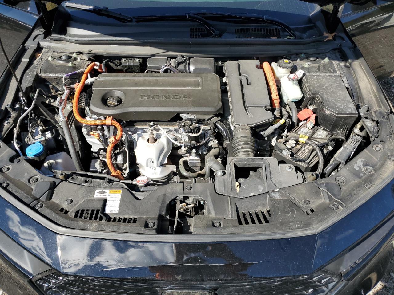 Honda Accord Hybrid Sport Image 12