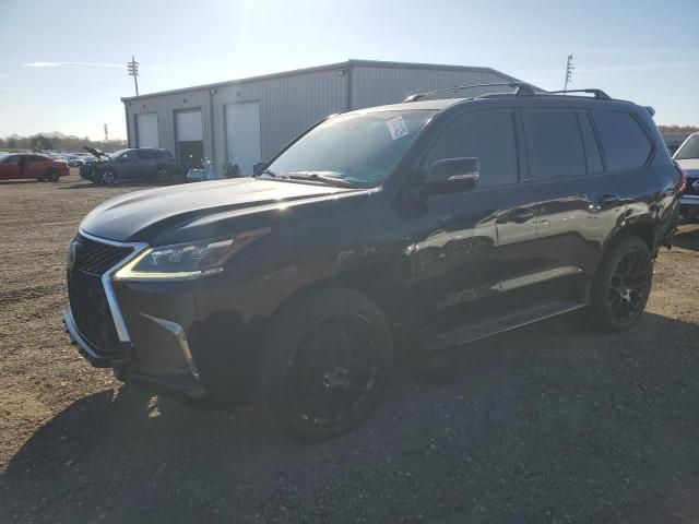  Salvage Lexus Lx570