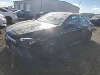  Salvage Mercedes-Benz Cla-class