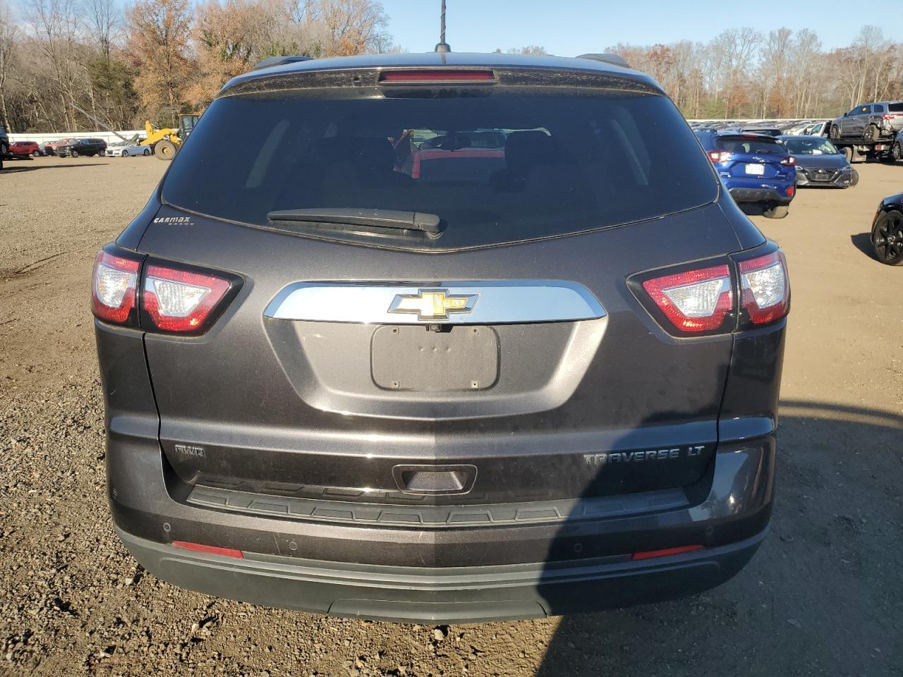 Chevrolet Traverse Lt Image 10