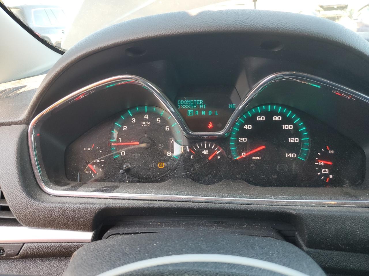 Chevrolet Traverse Lt Image 13