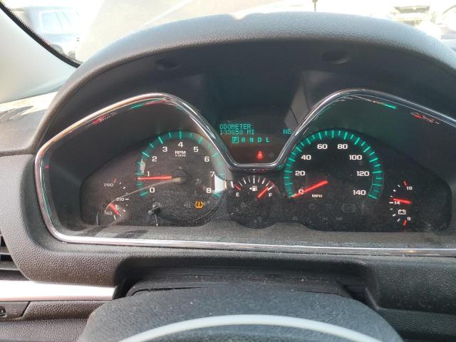 Chevrolet Traverse Lt Image 13