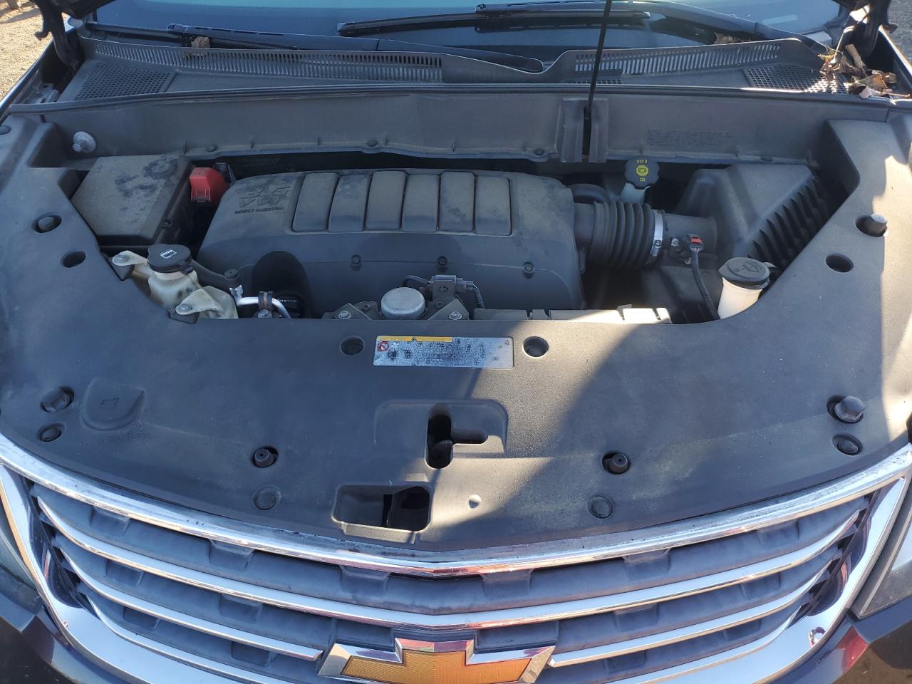 Chevrolet Traverse Lt Image 3