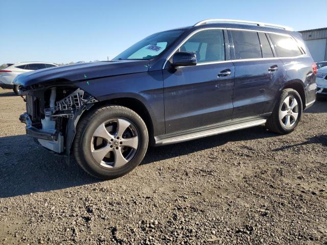  Salvage Mercedes-Benz Gls-class