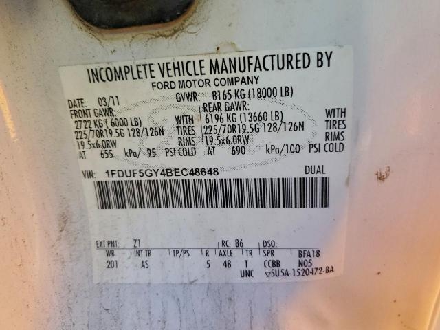 Ford F-550 Super Duty Image 6