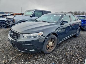  Salvage Ford Taurus