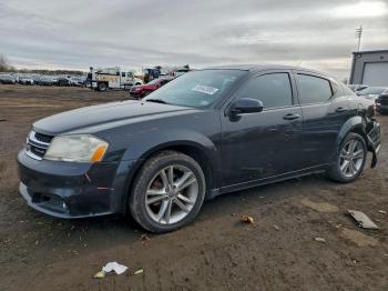  Salvage Dodge Avenger