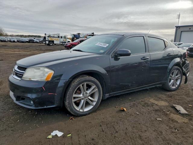  Salvage Dodge Avenger