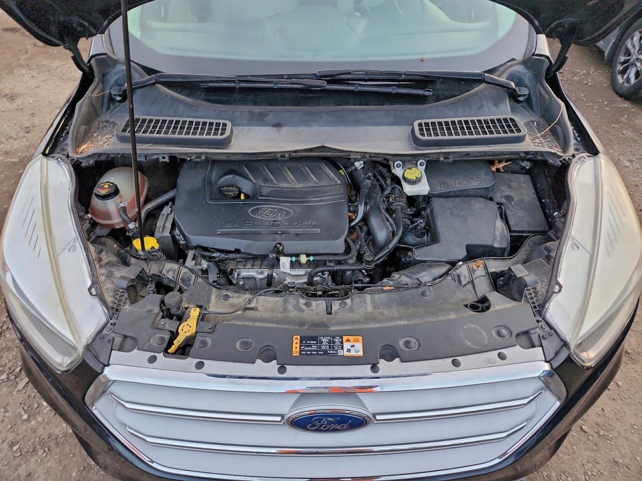 Ford Escape Se Image 2