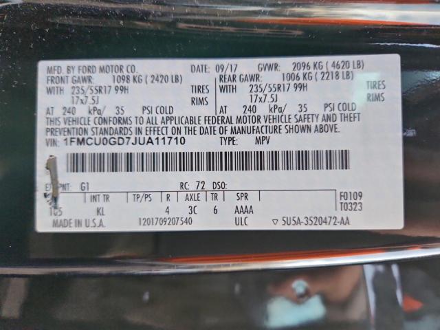 Ford Escape Se Image 7