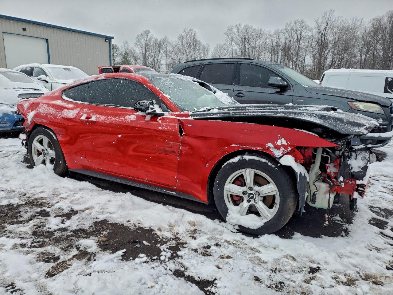 Ford Mustang Image 9