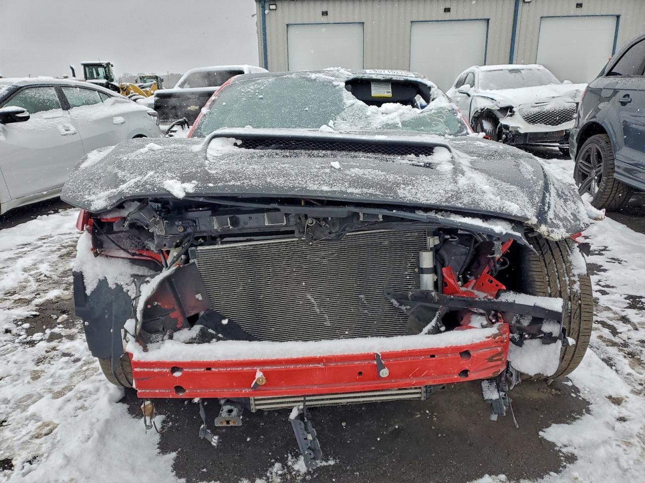 Ford Mustang Image 3