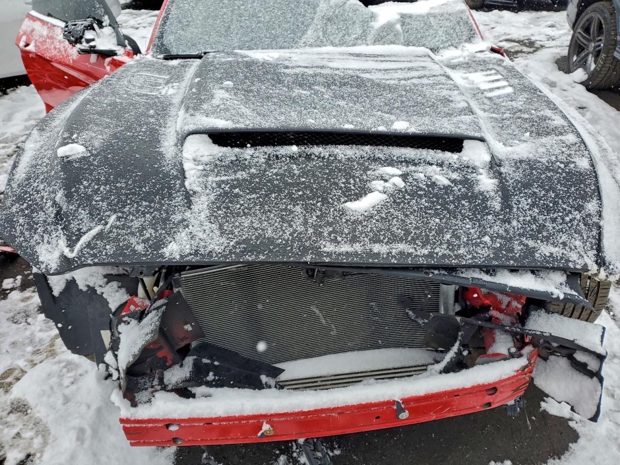 Ford Mustang Image 7