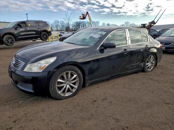  Salvage INFINITI G35