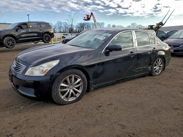  Salvage INFINITI G35