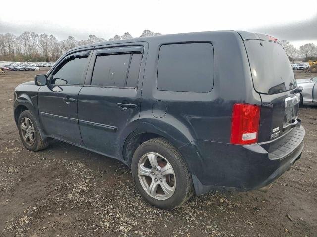 Honda Pilot Exl Image 4