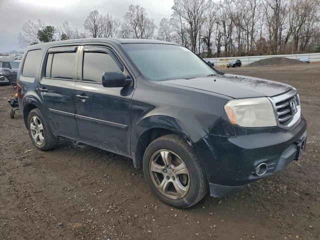 Honda Pilot Exl Image 2