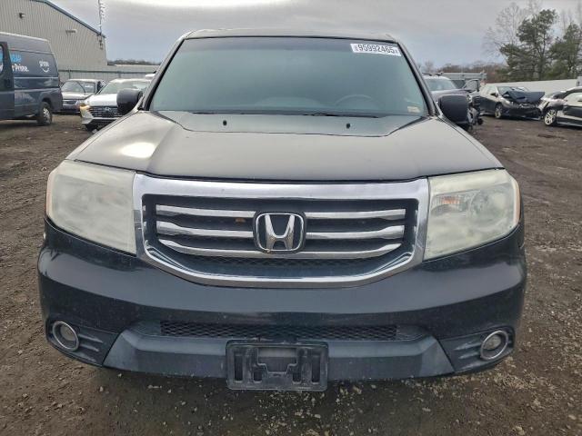 Honda Pilot Exl Image 6