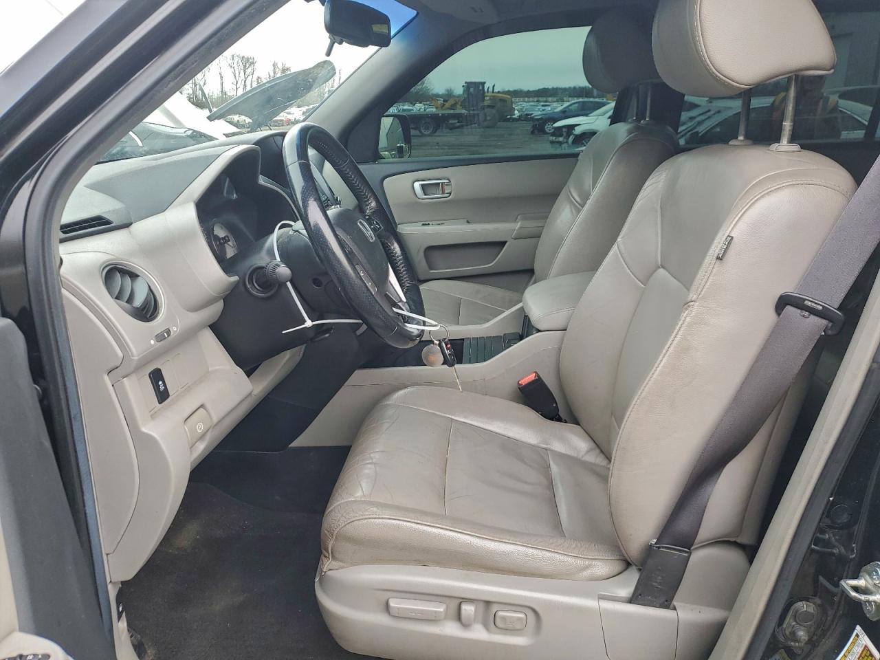 Honda Pilot Exl Image 5