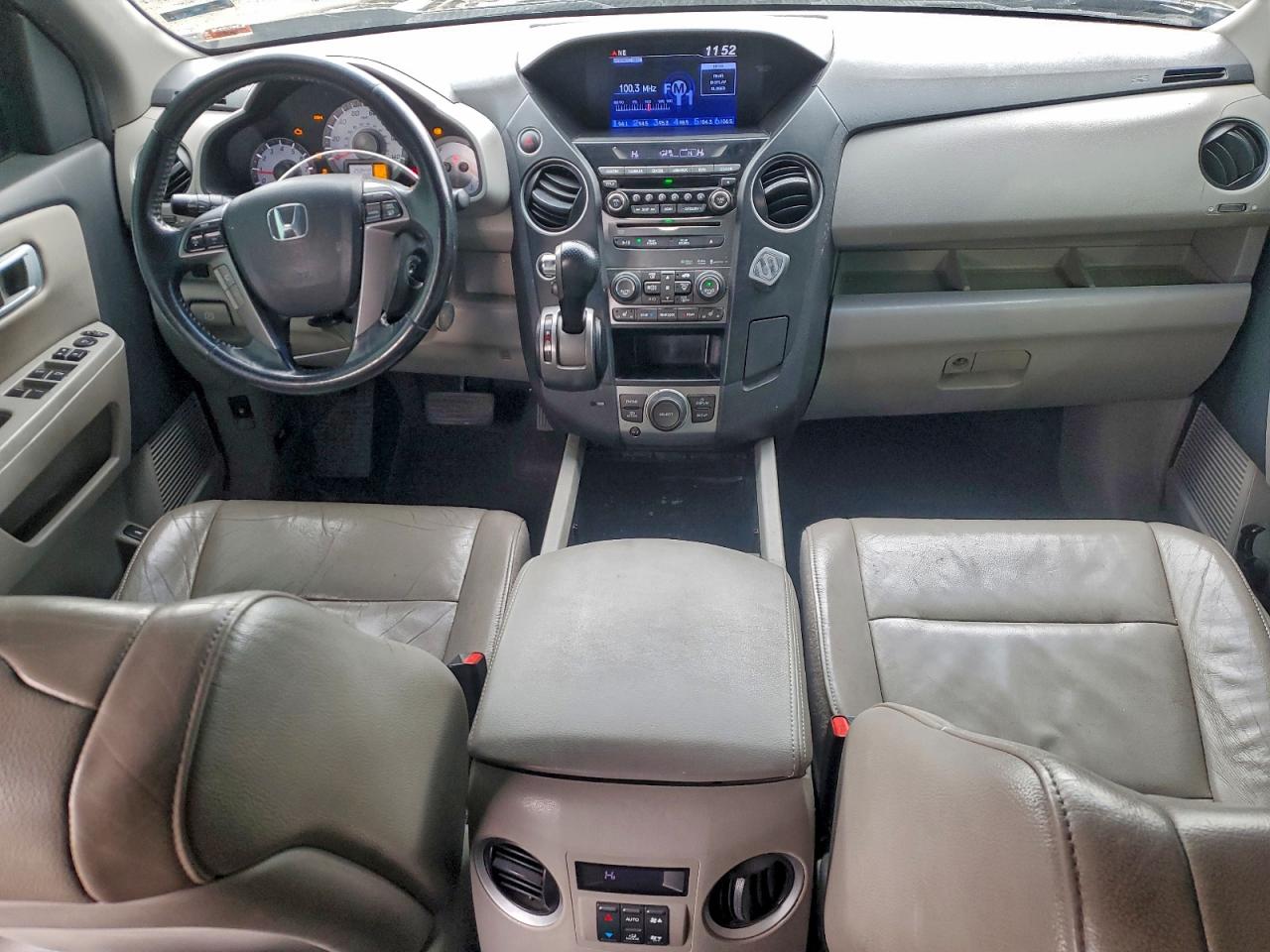 Honda Pilot Exl Image 7