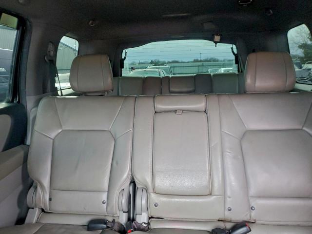 Honda Pilot Exl Image 10