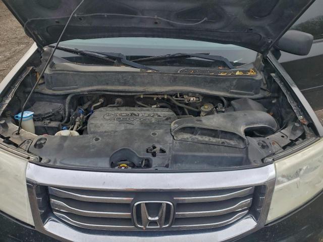 Honda Pilot Exl Image 11