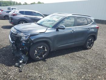  Salvage Kia Seltos