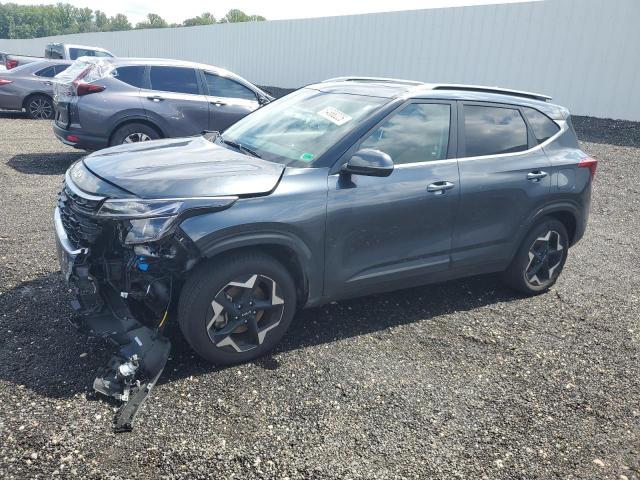  Salvage Kia Seltos