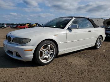  Salvage BMW 3 Series