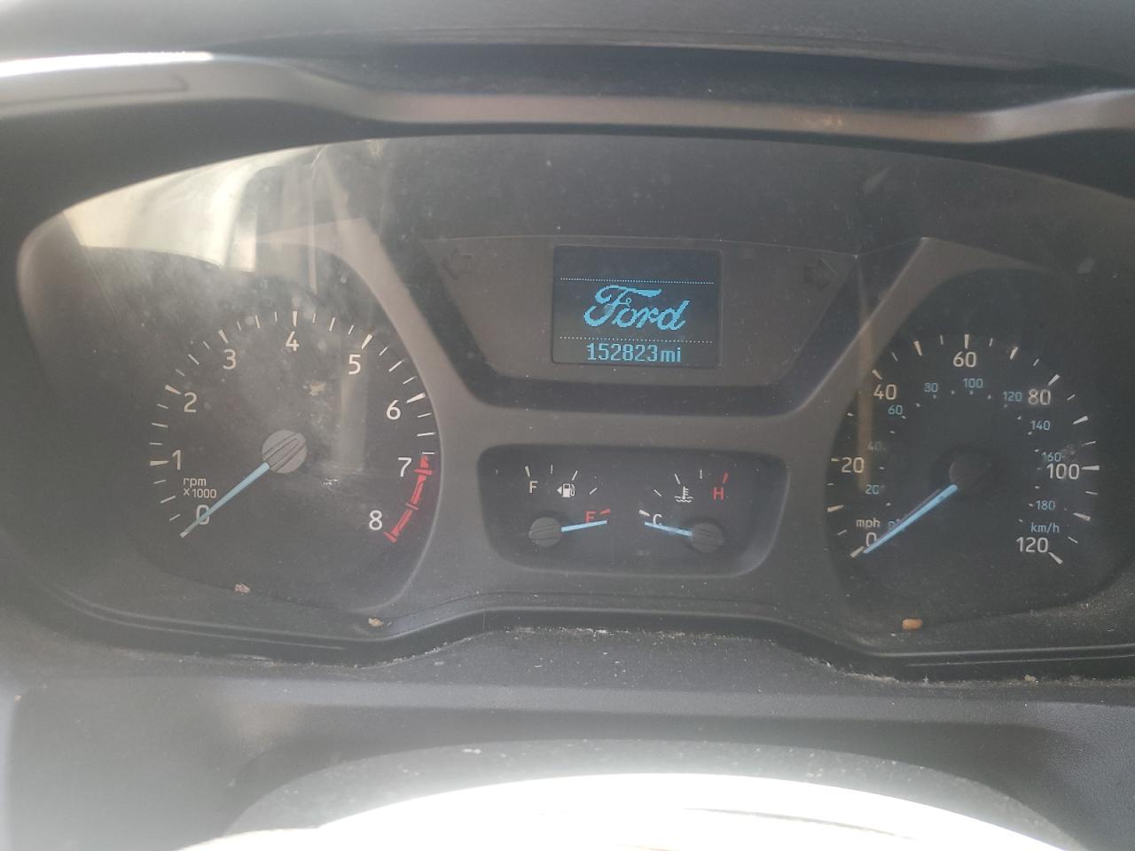 Ford Transit T-150 Image 3