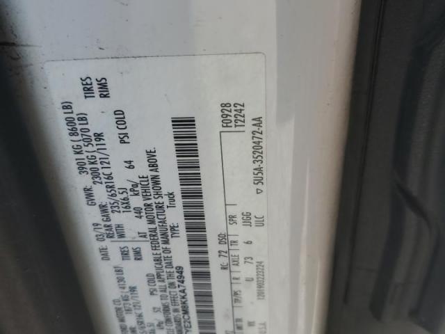 Ford Transit T-150 Image 11