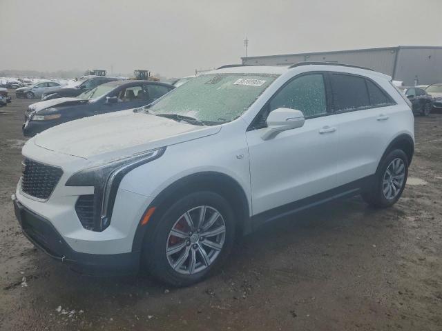  Salvage Cadillac XT4