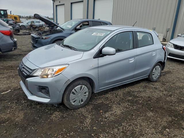  Salvage Mitsubishi Mirage
