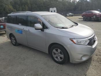  Salvage Nissan Quest