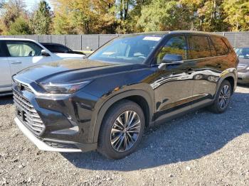  Salvage Toyota Grand High