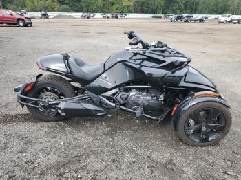  Salvage Can-Am Spyder