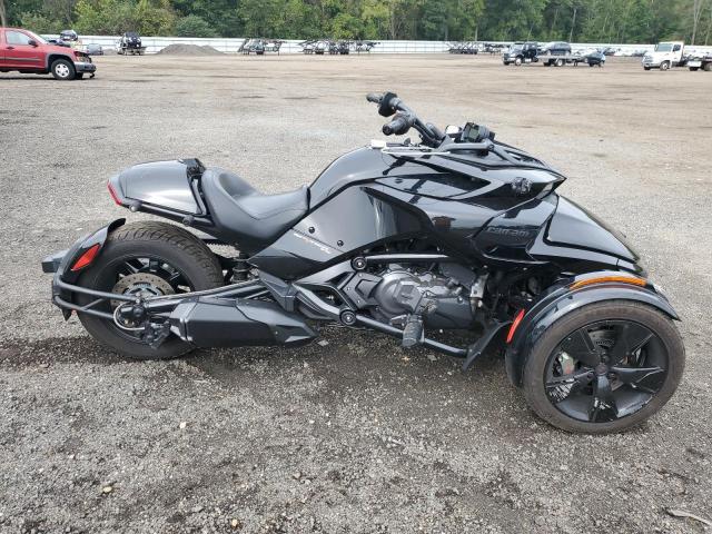  Salvage Can-Am Spyder