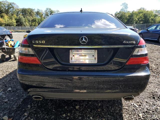 Mercedes-Benz S-Class 550 4matic Image 10