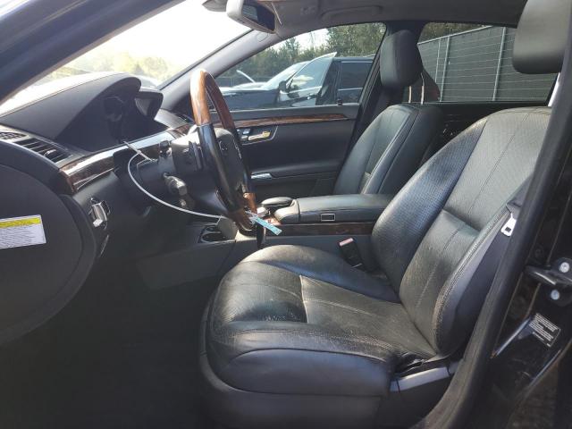 Mercedes-Benz S-Class 550 4matic Image 12