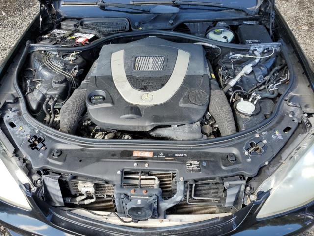 Mercedes-Benz S-Class 550 4matic Image 11