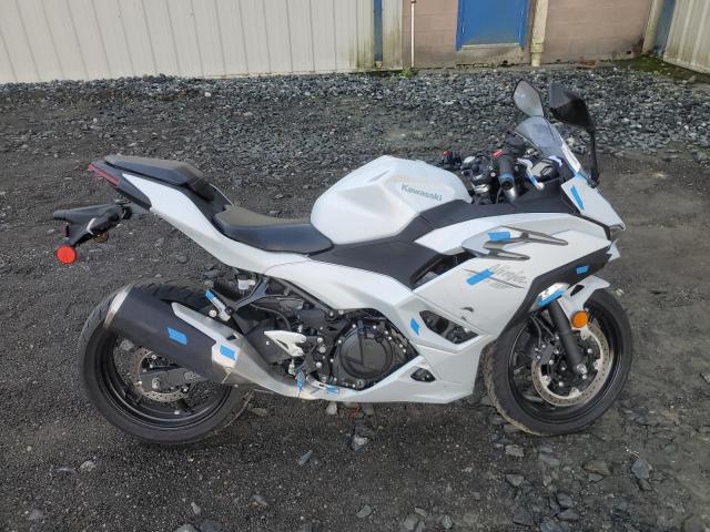  Salvage Kawasaki Ninja 500