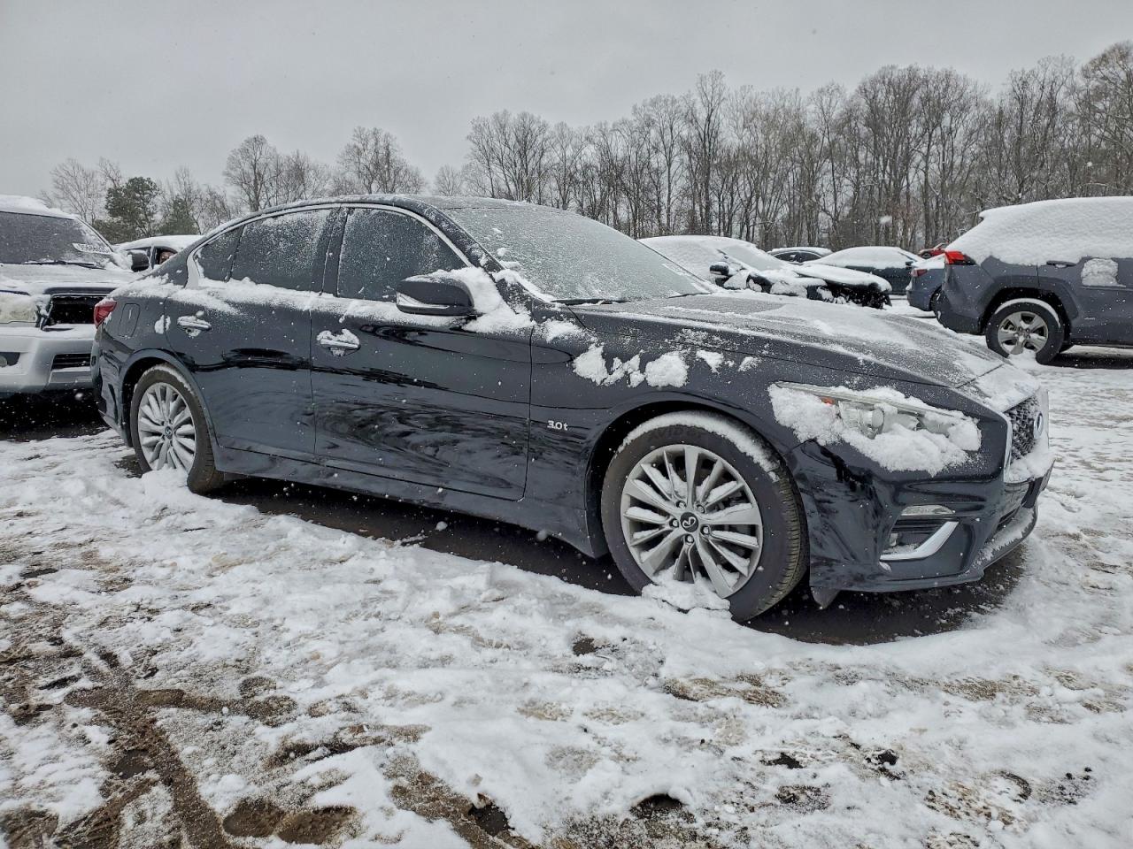 INFINITI Q50 Pure Image 2
