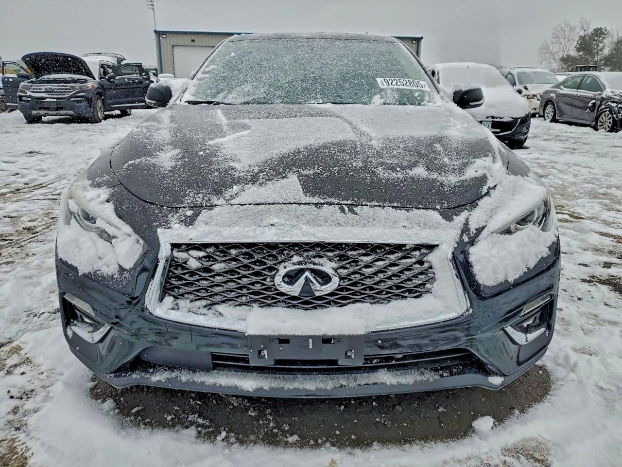 INFINITI Q50 Pure Image 12