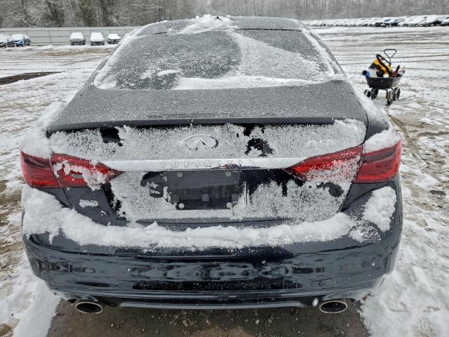 INFINITI Q50 Pure Image 3