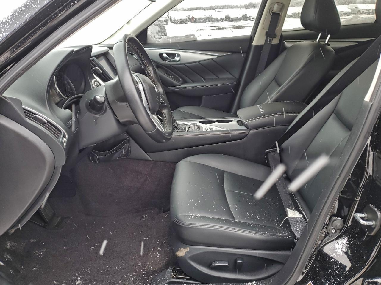 INFINITI Q50 Pure Image 5