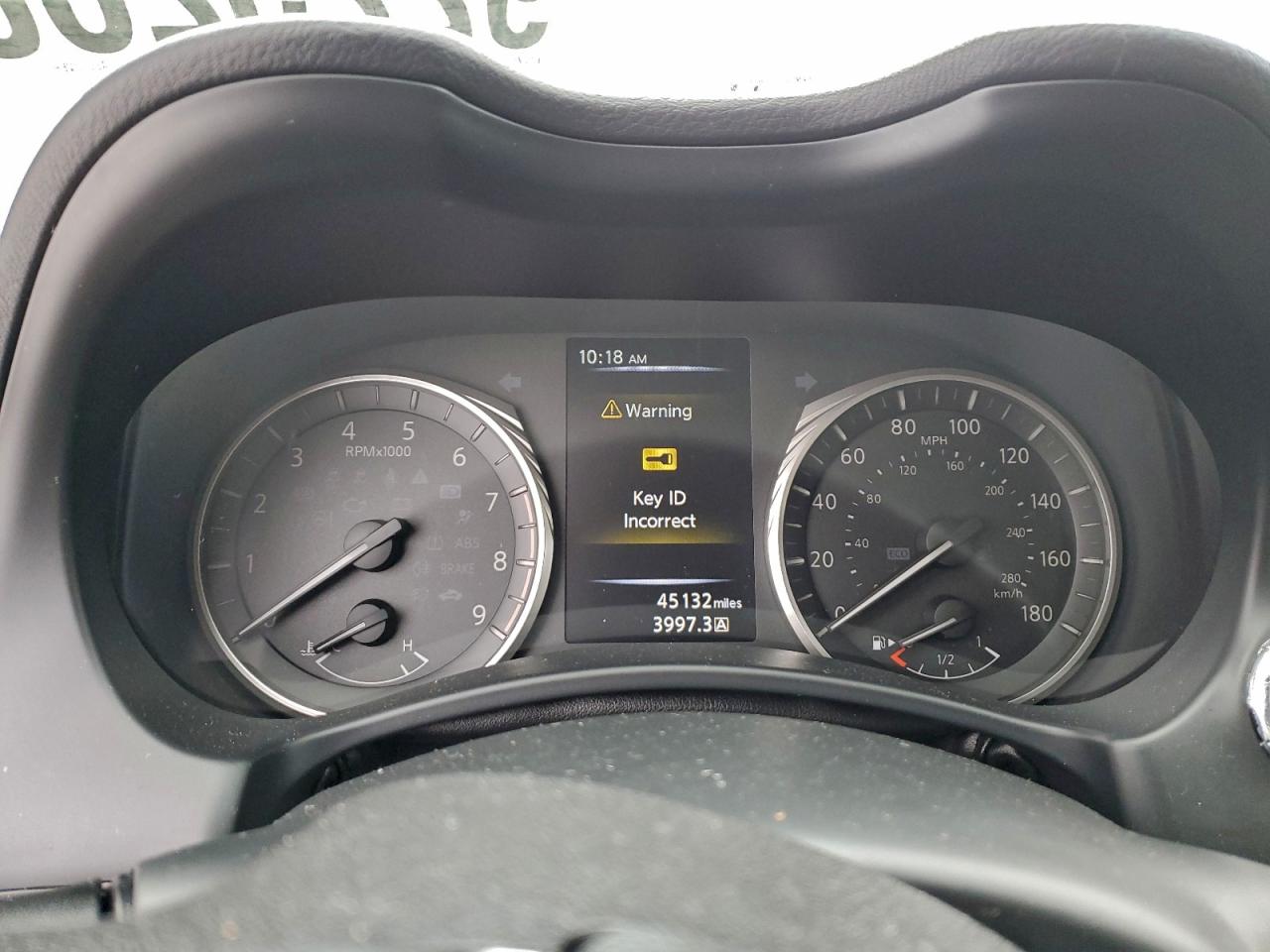 INFINITI Q50 Pure Image 6