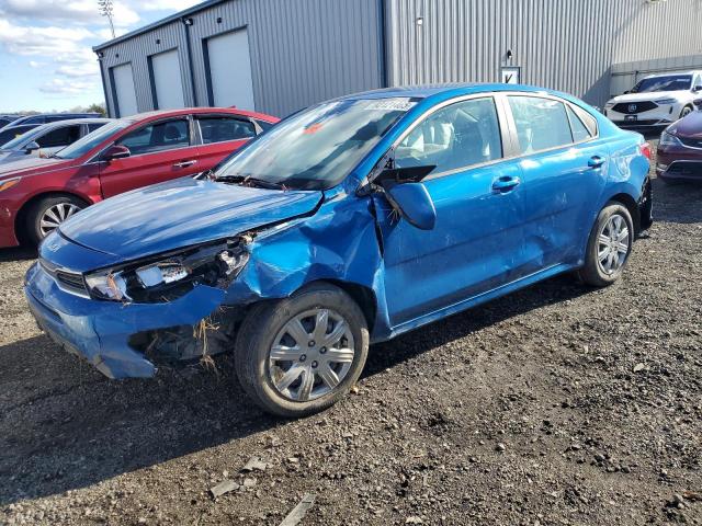  Salvage Kia Rio