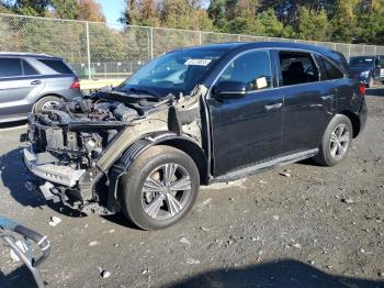  Salvage Acura MDX